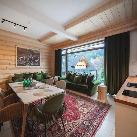 Apartmanhotel Jaszczurowka 33 Wellness&spa 4*
