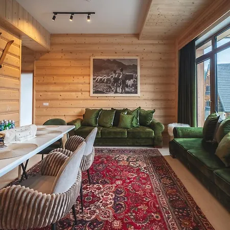 Apartmanhotel Jaszczurowka 33 Wellness&spa 4*
