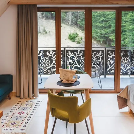 Jaszczurowka 33 Wellness&spa Zakopane