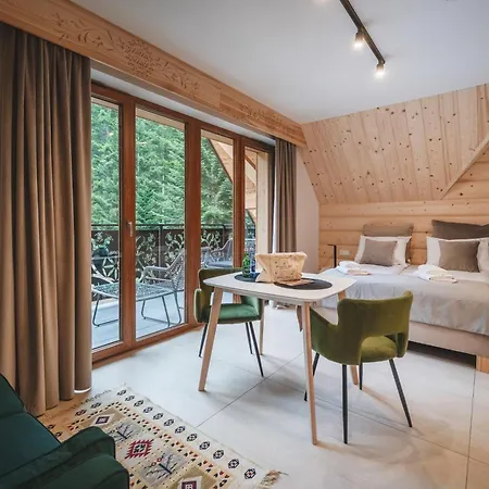 Jaszczurowka 33 Wellness&spa 4*