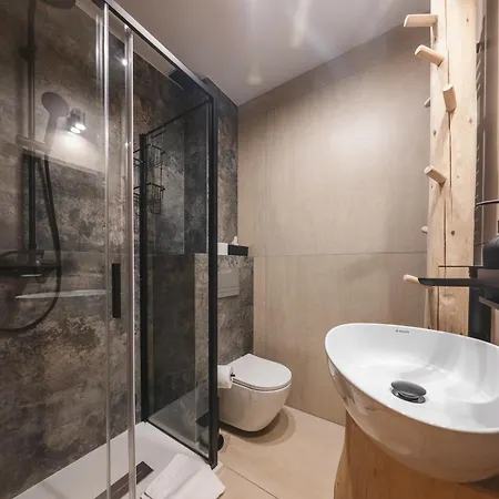 아파트호텔 Jaszczurowka 33 Wellness&spa