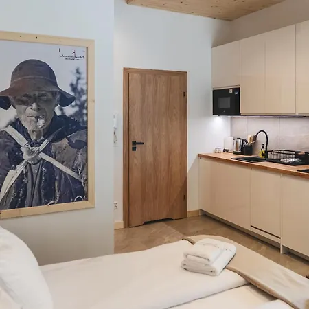 アパートホテル Jaszczurowka 33 Wellness&spa