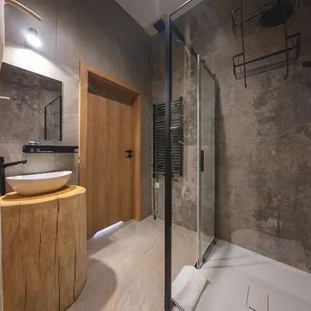 아파트호텔 Jaszczurowka 33 Wellness&spa