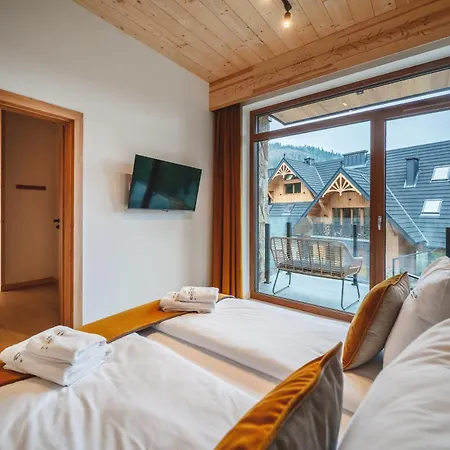 Lejlighedshotel Jaszczurowka 33 Wellness&spa