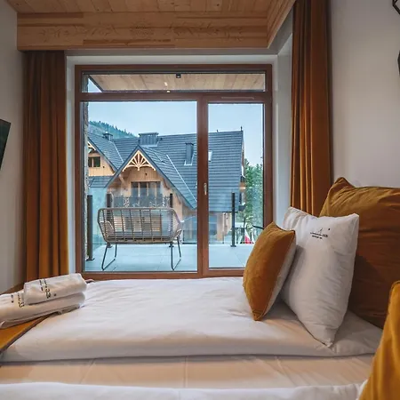 Jaszczurowka 33 Wellness&spa 4* Zakopane