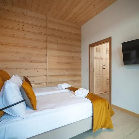 Jaszczurowka 33 Wellness&spa Lejlighedshotel Zakopane