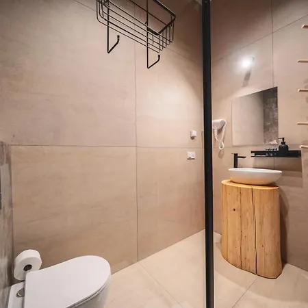 Lejlighedshotel Jaszczurowka 33 Wellness&spa Zakopane