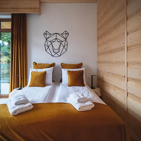 Jaszczurowka 33 Wellness&spa 4* Zakopane