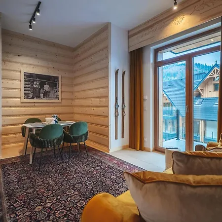 Jaszczurowka 33 Wellness&spa Lejlighedshotel Zakopane