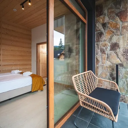 Lejlighedshotel Jaszczurowka 33 Wellness&spa