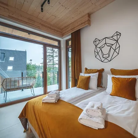 Apartmanhotel Jaszczurowka 33 Wellness&spa