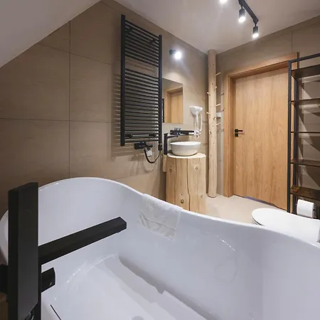 Jaszczurowka 33 Wellness&spa Zakopane