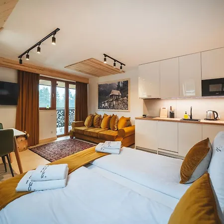 Aparthotel Jaszczurowka 33 Wellness&spa 4*