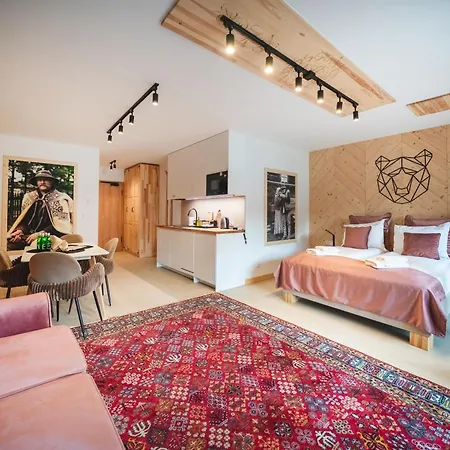 Jaszczurowka 33 Wellness&spa 4*