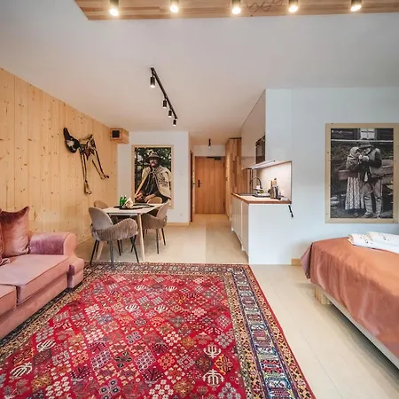 Jaszczurowka 33 Wellness&spa Apartmanhotel 4*