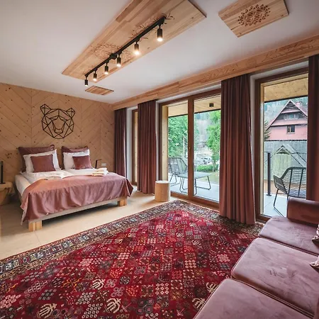 Jaszczurowka 33 Wellness&spa Apartmanhotel 4*