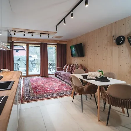 Jaszczurowka 33 Wellness&spa Apartmanhotel 4*