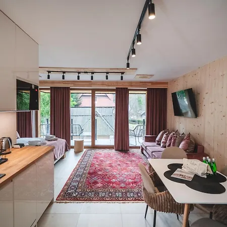 Apartmanhotel Jaszczurowka 33 Wellness&spa 4*