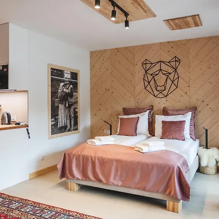 Jaszczurowka 33 Wellness&spa Zakopane