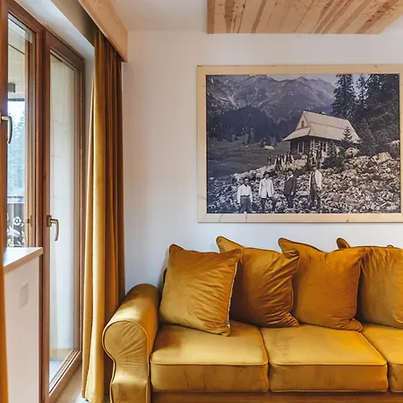 Jaszczurowka 33 Wellness&spa 4* Zakopane