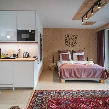 Apartmanhotel Jaszczurowka 33 Wellness&spa 4*