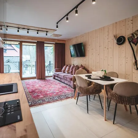 Jaszczurowka 33 Wellness&spa Apartmanhotel 4*