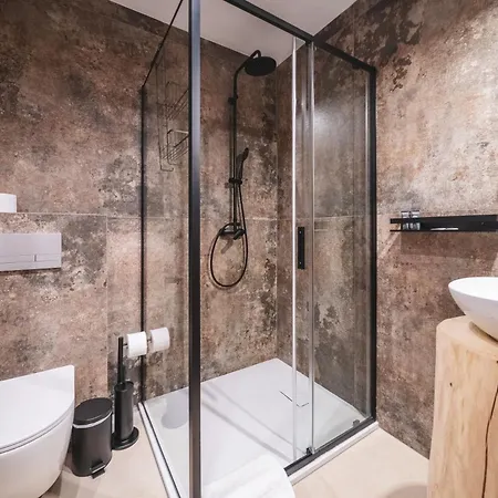 Jaszczurowka 33 Wellness&spa Apartmanhotel Zakopane