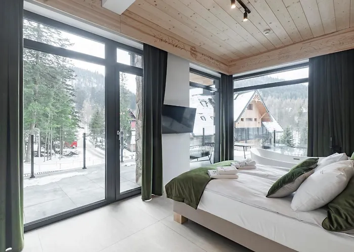 Jaszczurowka 33 & Apartmanhotel