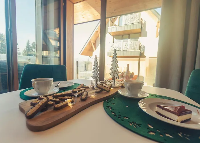 Jaszczurowka 33 & Apartmanhotel