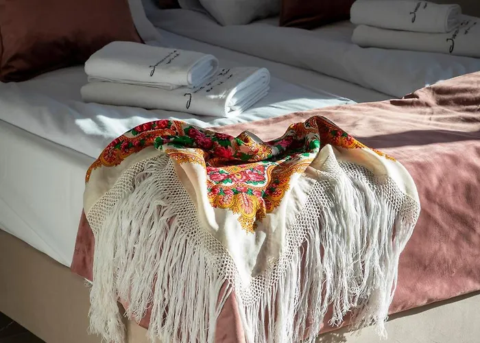 Apartmanhotel Jaszczurowka 33 &