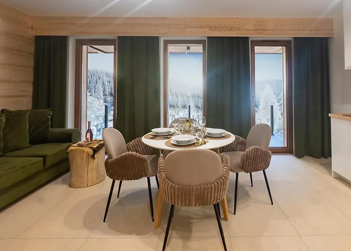 Jaszczurowka 33 & Apartmanhotel Zakopane