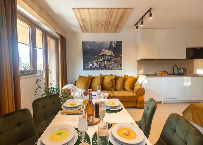 Jaszczurowka 33 & Zakopane