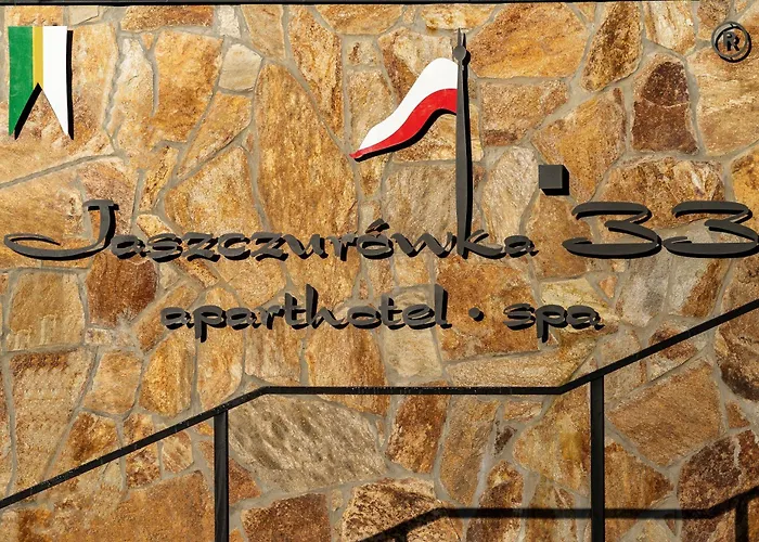 Jaszczurowka 33 & Zakopane