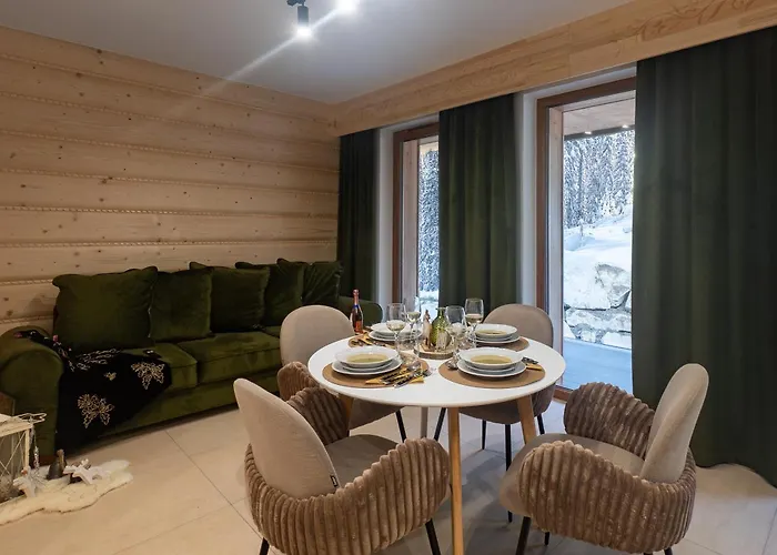 Jaszczurowka 33 & Apartmanhotel Zakopane