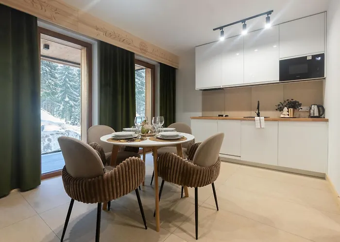 Jaszczurowka 33 & Apartmanhotel Zakopane