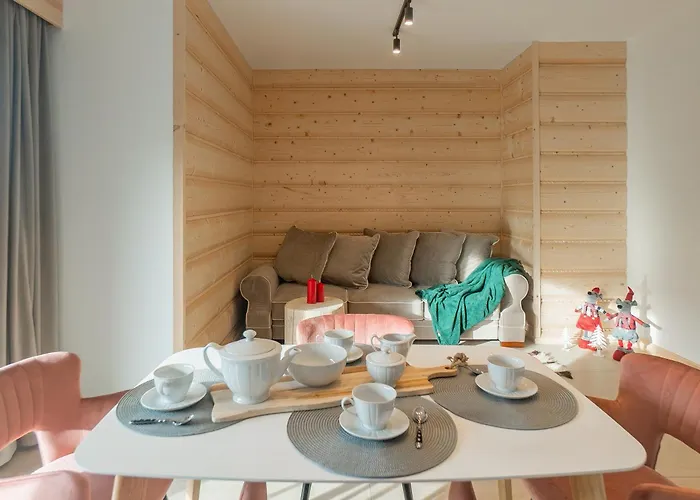 Apartmanhotel Jaszczurowka 33 & Zakopane