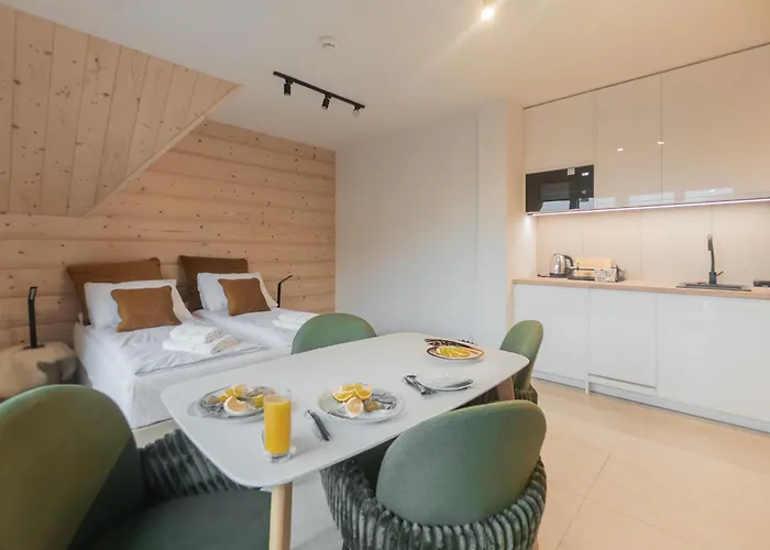 Jaszczurowka 33 & Zakopane