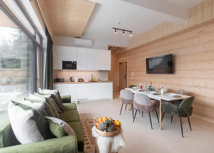 Apartmanhotel Jaszczurowka 33 & Zakopane