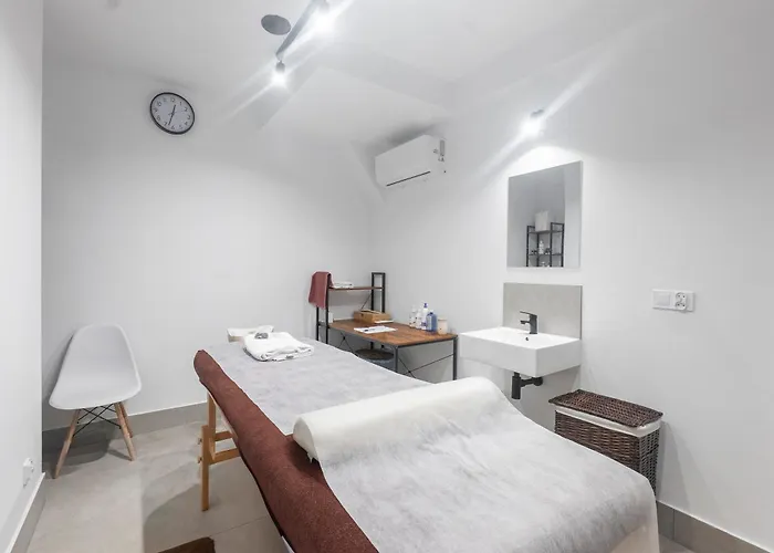 Apartmanhotel Jaszczurowka 33 &