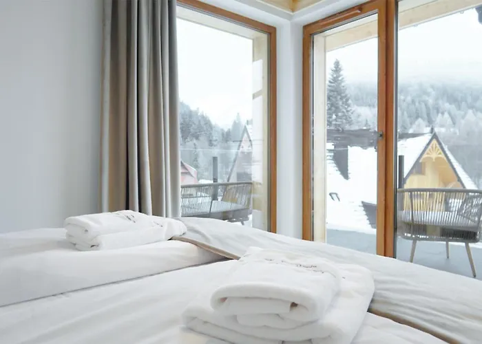 Jaszczurowka 33 & 3* Zakopane