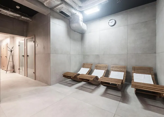 Jaszczurowka 33 & Apartmanhotel