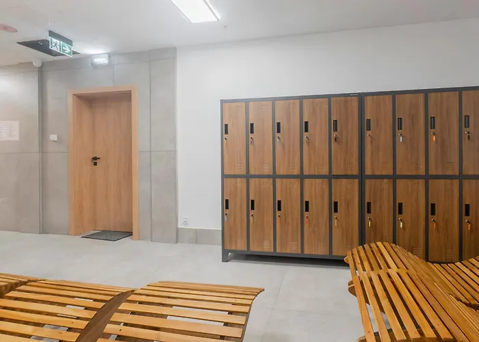 Jaszczurowka 33 & Apartmanhotel 3*