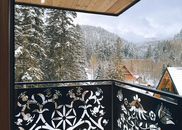 Jaszczurowka 33 & Apartmanhotel