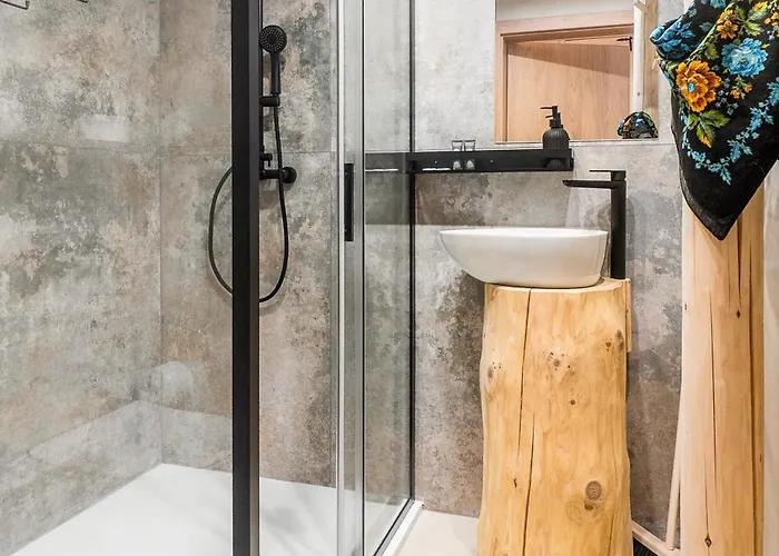 Jaszczurowka 33 & 3* Zakopane