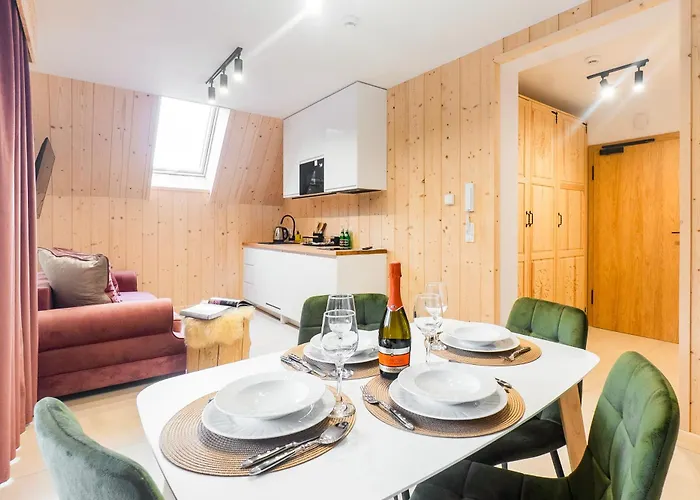 Jaszczurowka 33 & Zakopane