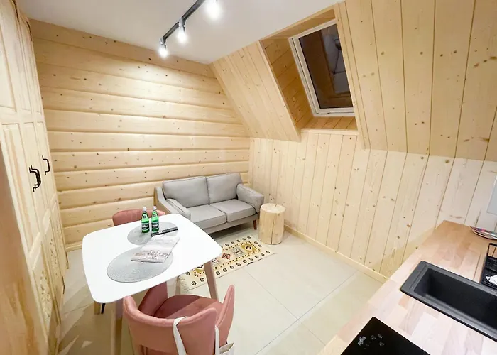 Apartmanhotel Jaszczurowka 33 &