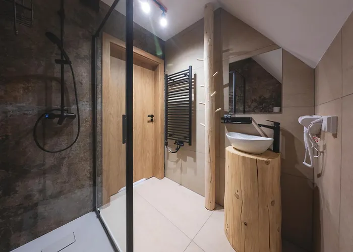 Aparthotel Jaszczurówka 33 Wellness&SPA Hotel apartamentowy