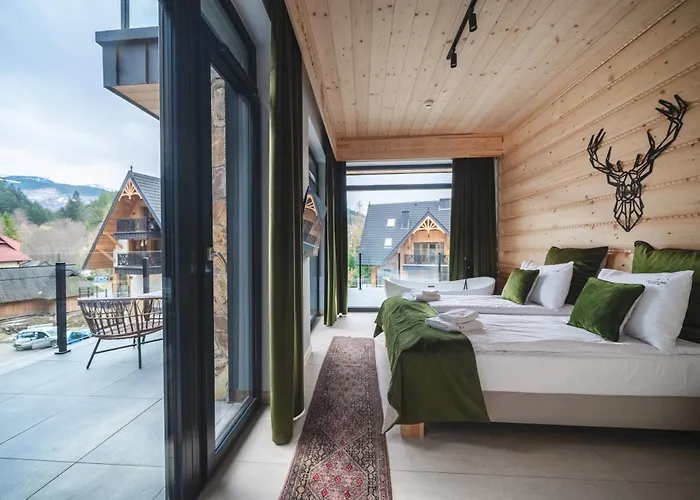 Aparthotel Jaszczurówka 33 Wellness&SPA